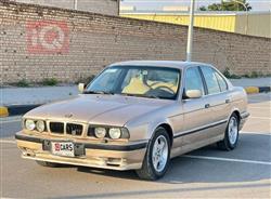 بي ام دبليو الفئة 5